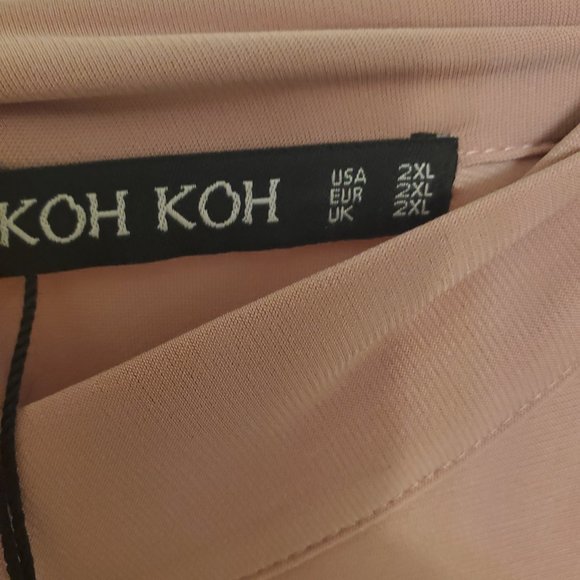 Halter Maxi Dress - Picture 4 of 6